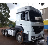 Cavalo Mecanico Mercedes Axor 2540 6x2 2007/2008 (vt)