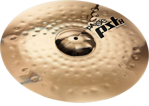 Paiste Platillo De Choque De Roca Reflector Pst 8 De 16 PuLG