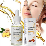 Sérum Facial Reparador De Cúrcuma Reduzir Linhas Finas Hidra