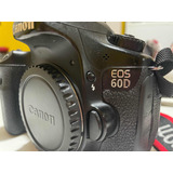 Canon 60 D Com Tripé E Softbox