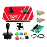 Control Usb - Tablero Arcade - Xinmotek - Micro Cherry