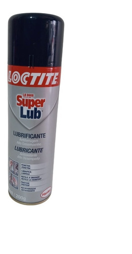 Aerosol Aceite Lubricante Loctite 8608 300ml