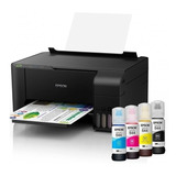 Impresora Multifunción Epson Ecotank L3210