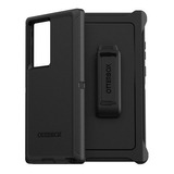 Carcasa Otterbox Defender 360 Para Samsung S23 Ultra Color Negro