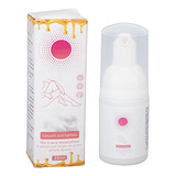 Spray Depilatorio De 30 Ml, Espuma De Cera De Abejas, Ex