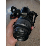 Cámara Nikon D3100