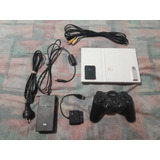 Playstation 2 + Pendrive 32gb + Memory 8mb + Joystick