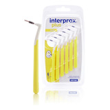 Interprox Cepillo Dental Interproximal Plus Mini 1,1mm 6unid