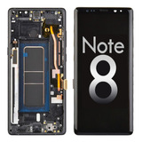 Pantalla Táctil Lcd Amoled Para Samsung Note 8 N950f N950a