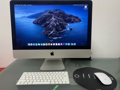 Apple iMac 21,5  Core I5 Quad-core, 2,7ghz 16gb Ram Ssd 1 Tb
