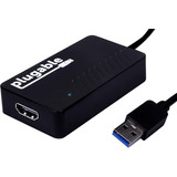 Adaptador De Graficos De Video Usb 3.0 A Hdmi Con Audio Pa