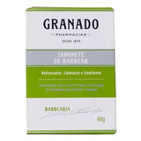 Sabonete De Barbear Barbearia 80g - Granado