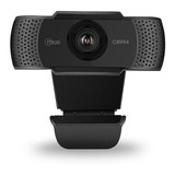 Camara Web Webcam Microlab 1080p Full Hd 8994 Negro