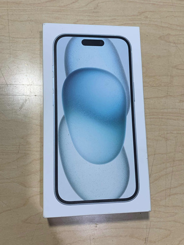 iPhone 15 Azul 256gb