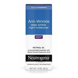 Neutrogena Ageless Intensivos Crema Anti Arrugas Con Retinol