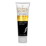 Gel Limpiador Facial Con Carbón Activado Unisex Eternal 120g