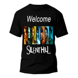 Remera Dtg - Silent Hill 04