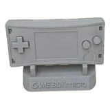 Stand Base Game Boy Micro Personalizable