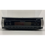 Rádio Automotivo Cd Player Pioneer Deh1880a No Estado (leia)