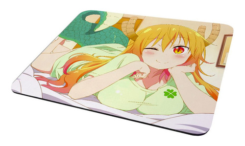 Mousepad Anime Kobayashi-san Chi No Maid Dragon Tohru #71