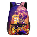 Bolsa De Viagem Com Mochila Kobe Bryant