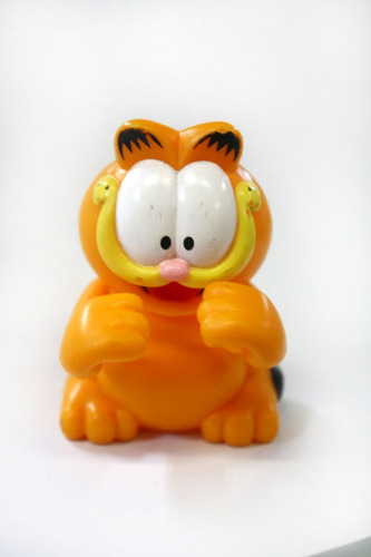 Figura Garfield Burger King 2008