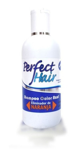 Shampoo Matizador Azul X250cc - Perfect Hair