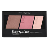 Paleta De Maquillaje Master Contour Palette Maybelline