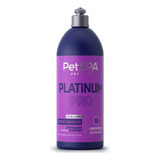 Condicionador Pet Petspa Platinum Pro 1l 1:6