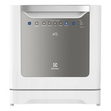 Lava-louças Electrolux Lv08 De 8 Serviços Branca 127v