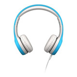 Auriculares Con Cable Para Niños 5 Azul