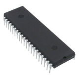 Microcontrolador At89c51rc-24pu 8-bit 24mhz