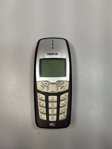 Celular Antigo Nokia 2220  Cdma Não É Chip Colecionador Ak