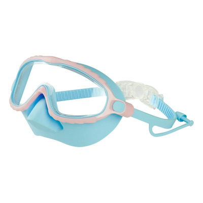 Gafas De Natación Para Niños H Con Montura Grande, Protecció