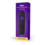 Control Remoto Con Voz Original Roku Y Roku Tv 