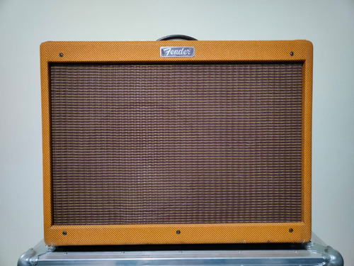 Amplificador Fender Blues Deluxe Reissue Valvular 