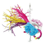 Prevue Pet Products Tropical Teasers Dynamo Bird Toy, Multic