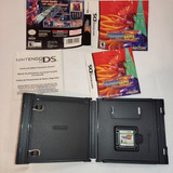 Mega Man Zero Collection De Ds Nintendo Ds Caja Instructivo