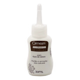 Amolecedor De Cuticulas Carmesim Oleo De Cravo 30ml