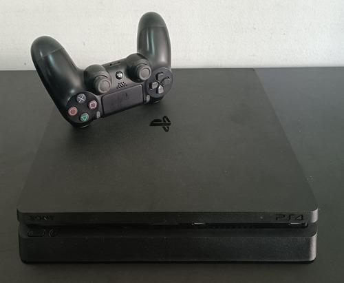 Console Playstation 4 Slim 500gb Usado - Super Oportunidade