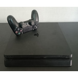 Console Playstation 4 Slim 500gb Usado - Super Oportunidade