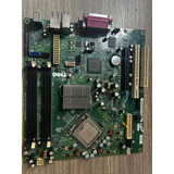 Placa Mãe Dell Optiplex 960 E93839 Bn0311 + Core2duo E8400