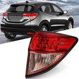 Luz Trasera Exterior Para Honda Hrv 2016 2017 2018, Montaje 