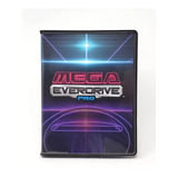 Mega Everdrive Pro C/32 Gb C/jogos Sega Cd(pronta Entrega)