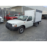 Nissan Np300 2011 2.4 Chasis Mt