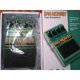 Pedal Tube Overdrive Bad Monkey