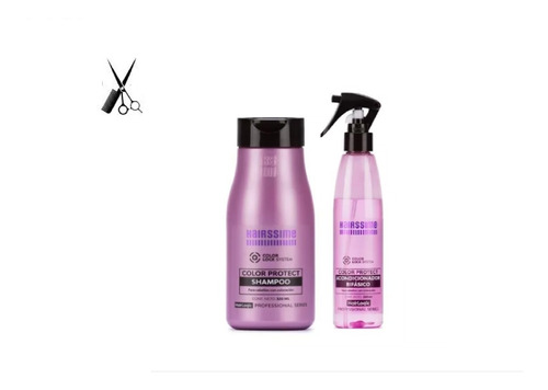 Kit Hairssime | Color Protect: Shampoo + Acon Bifasico