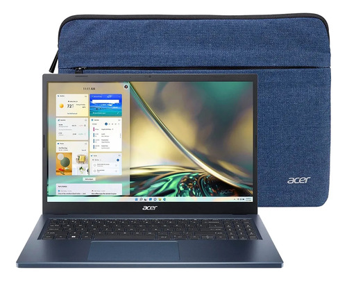 Notebook Acer A315-24pt-r90z Amd Ryzen 5 7520u 8gb 512gb Ssd