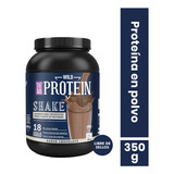 Shake Proteico En Polvo Vegano Sabor Chocolate 350 G