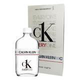 Perfume Ck Everyone 200ml Eau De Toilette